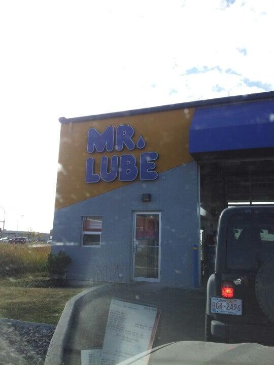 Mr Lube