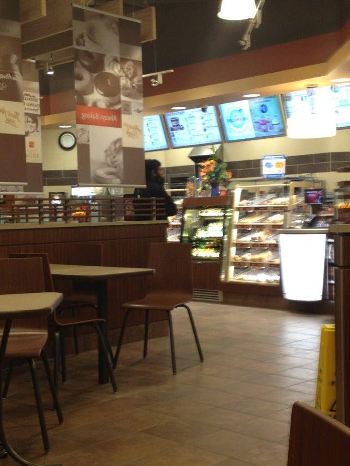 Tim Hortons