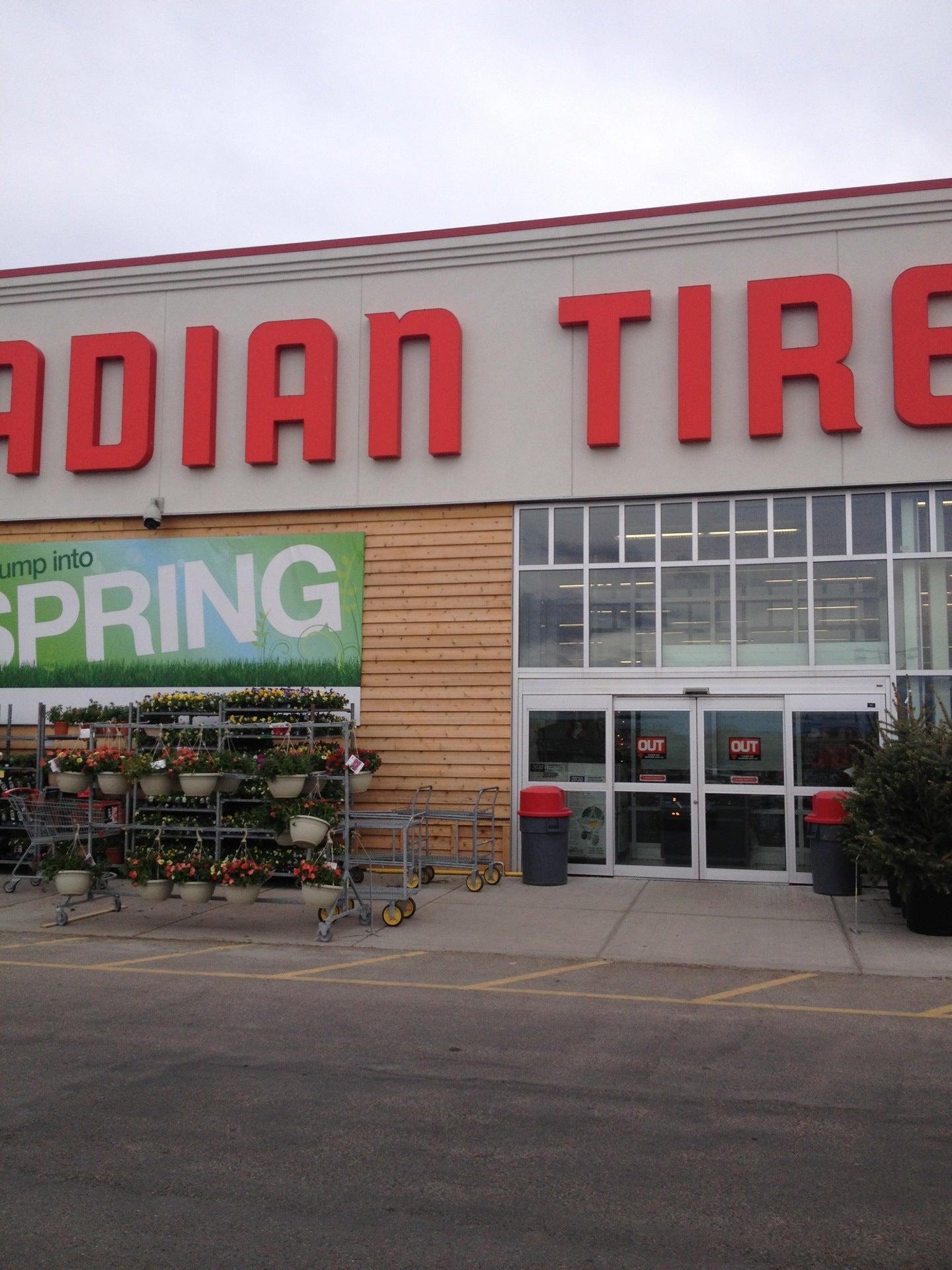 Canadian Tire