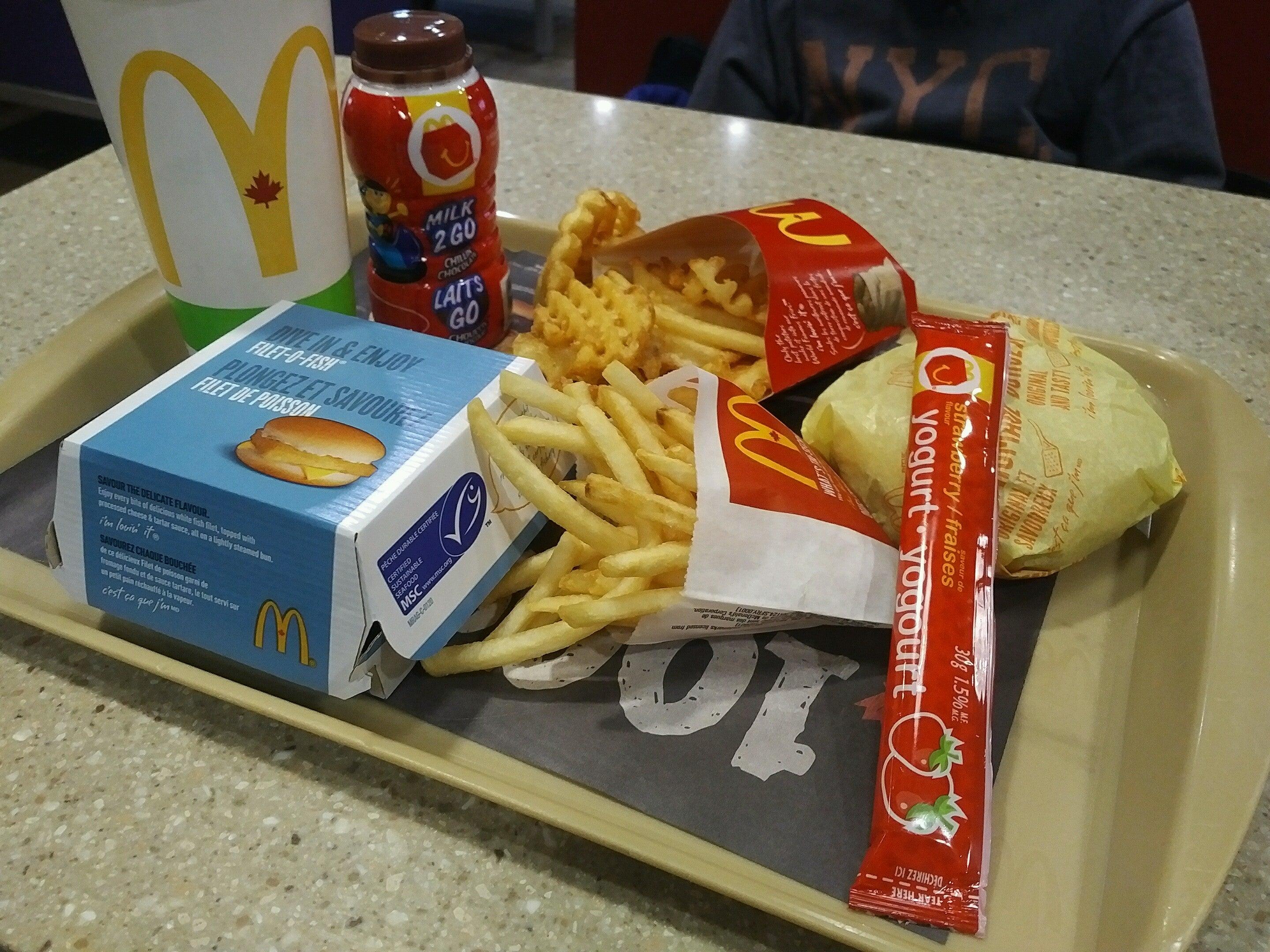 McDonald's