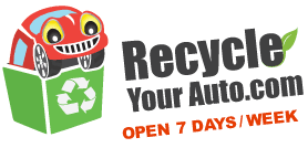 Recycle Your Auto - Towing and Scrap Car Removal