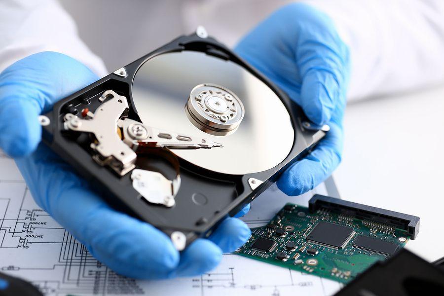 Kenedacom Data Recovery