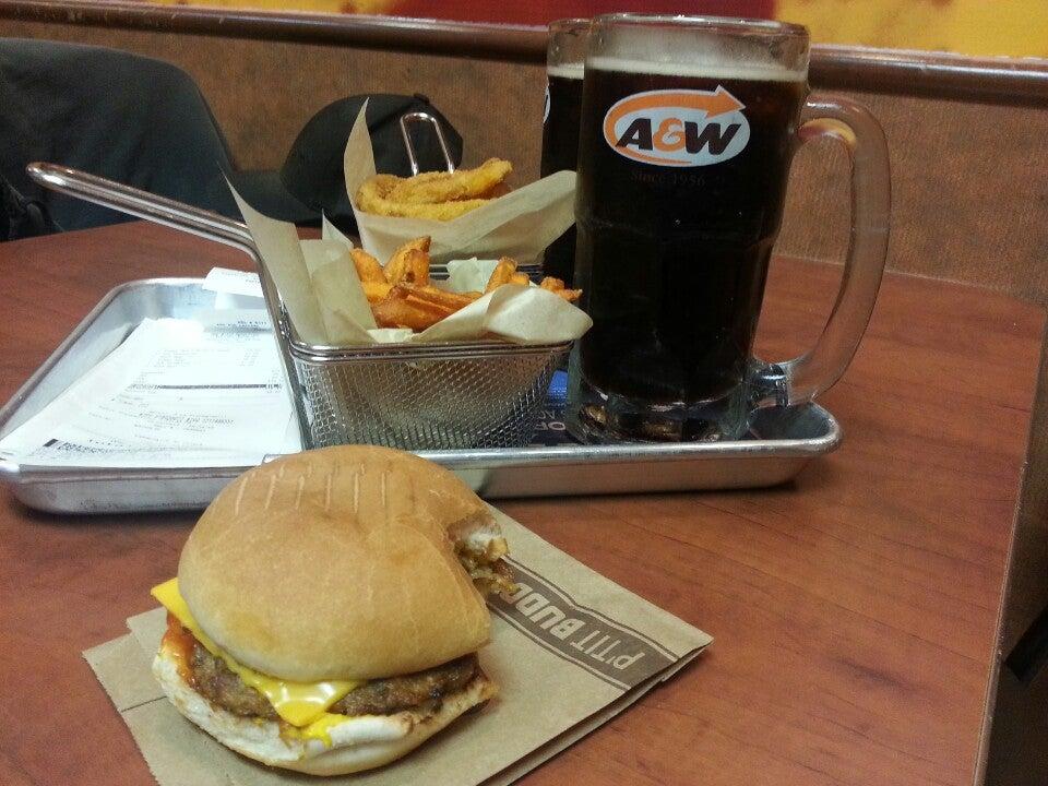 A&W Canada