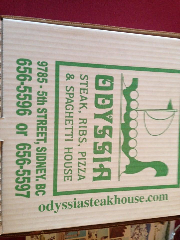 Odyssia Steak House