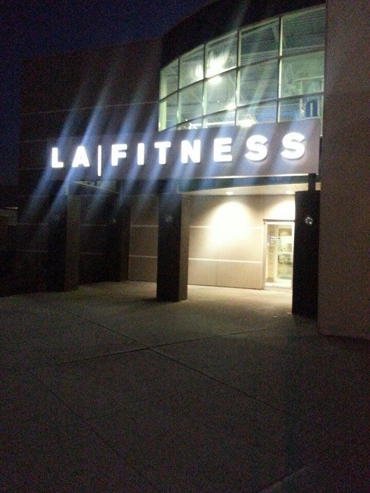 LA Fitness