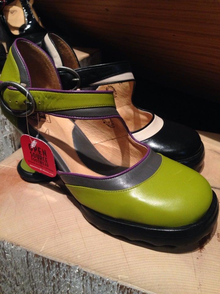 John Fluevog Shoes