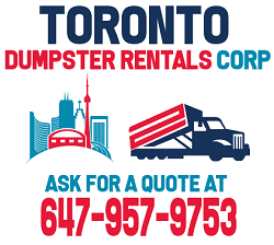 Toronto Dumpster Rentals Corp