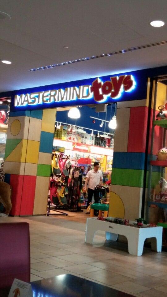 Mastermind Toys