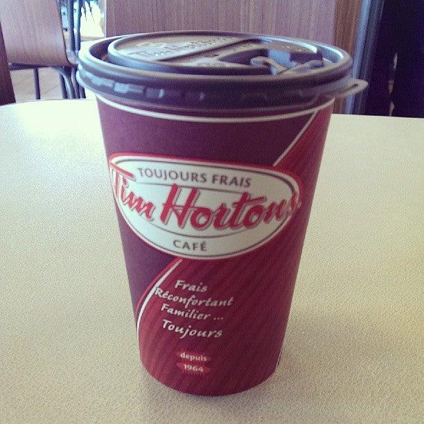 Tim Hortons