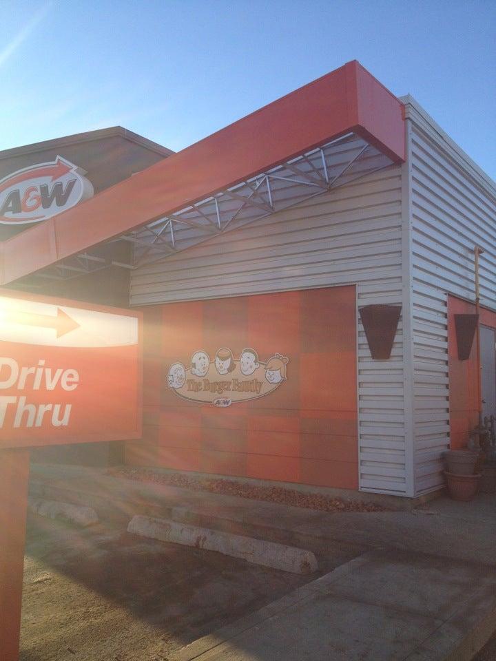 A&W Restaurant