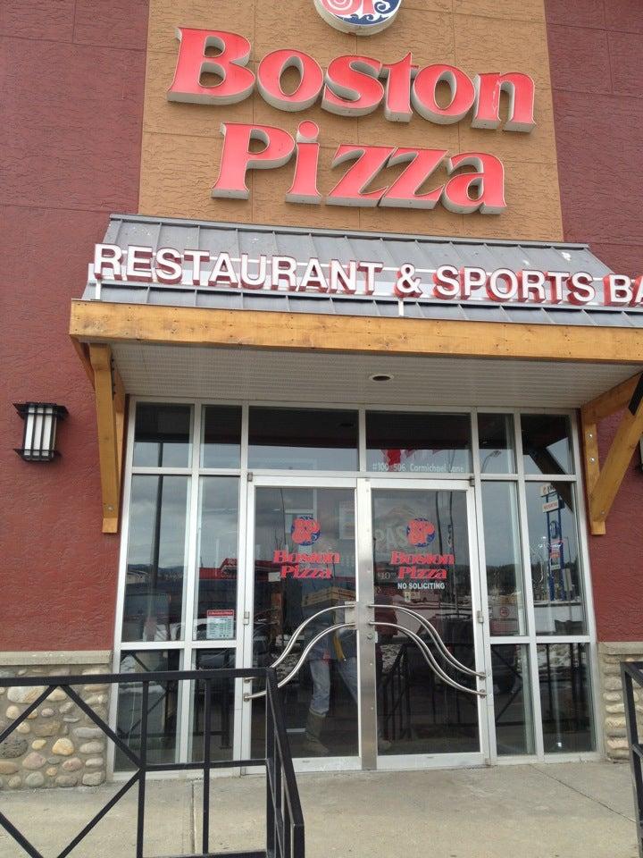 Boston Pizza