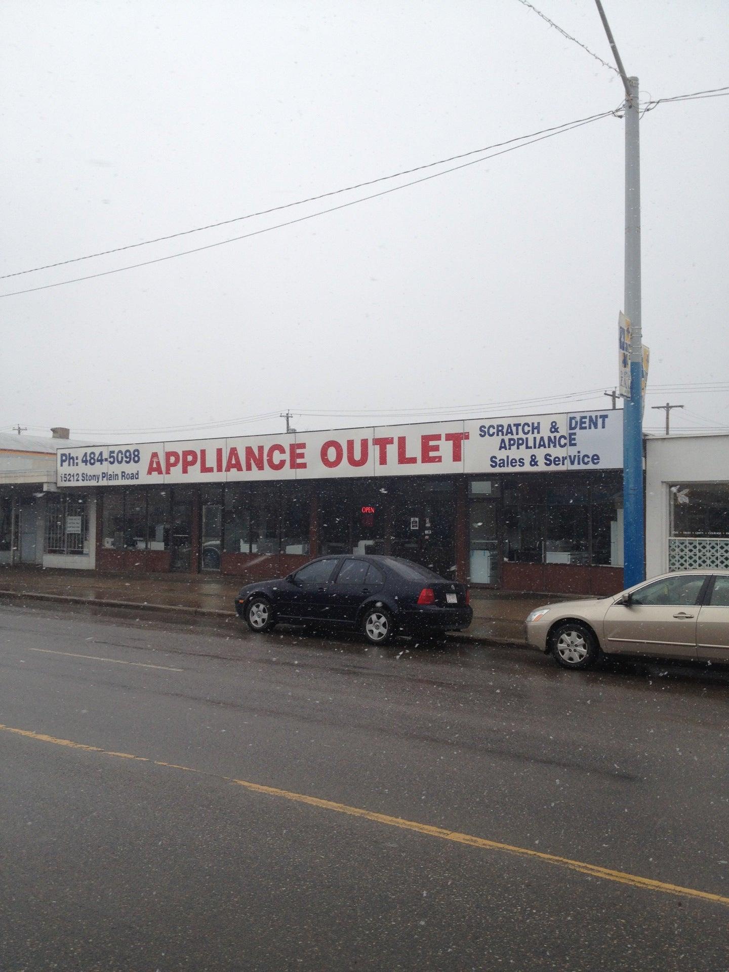 Appliance Outlet