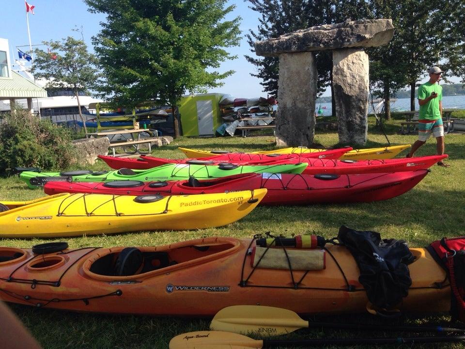 Harbourfront Canoe & Kayak Centre