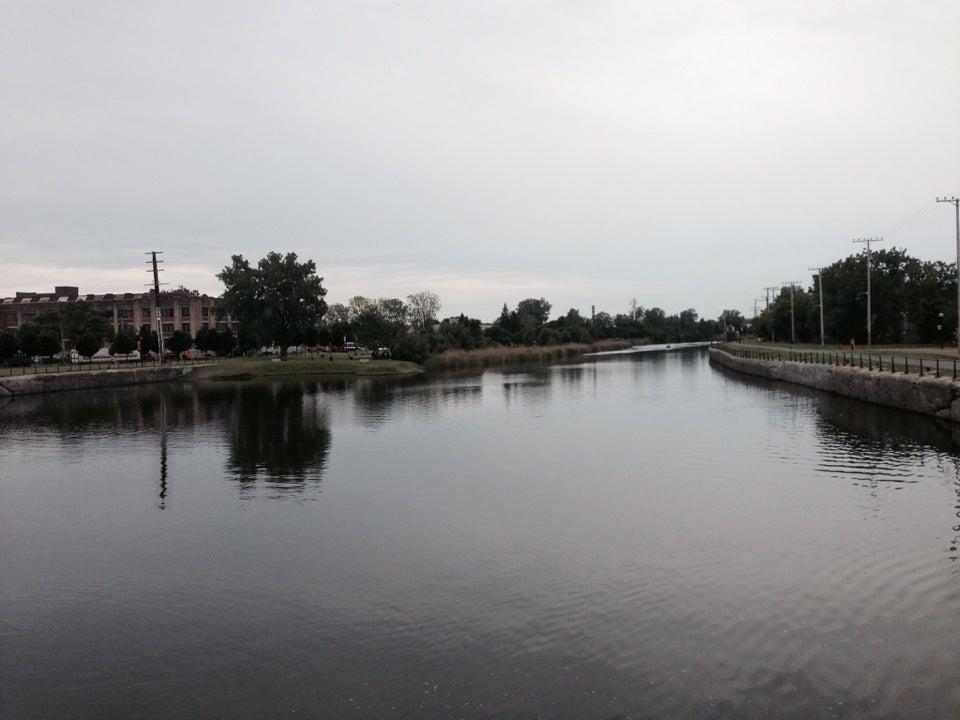 Parc du Centenaire