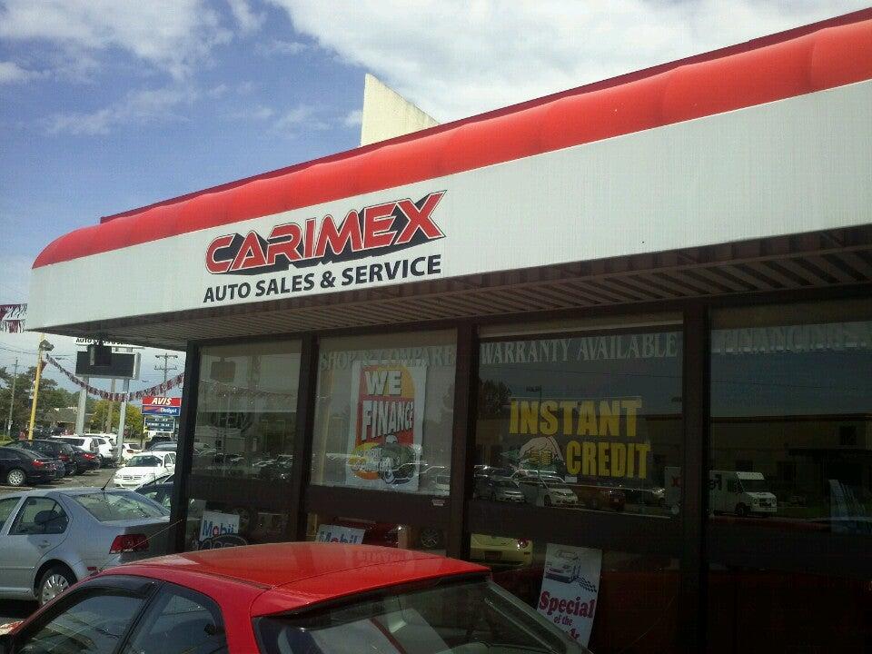 Carimex Auto Sales