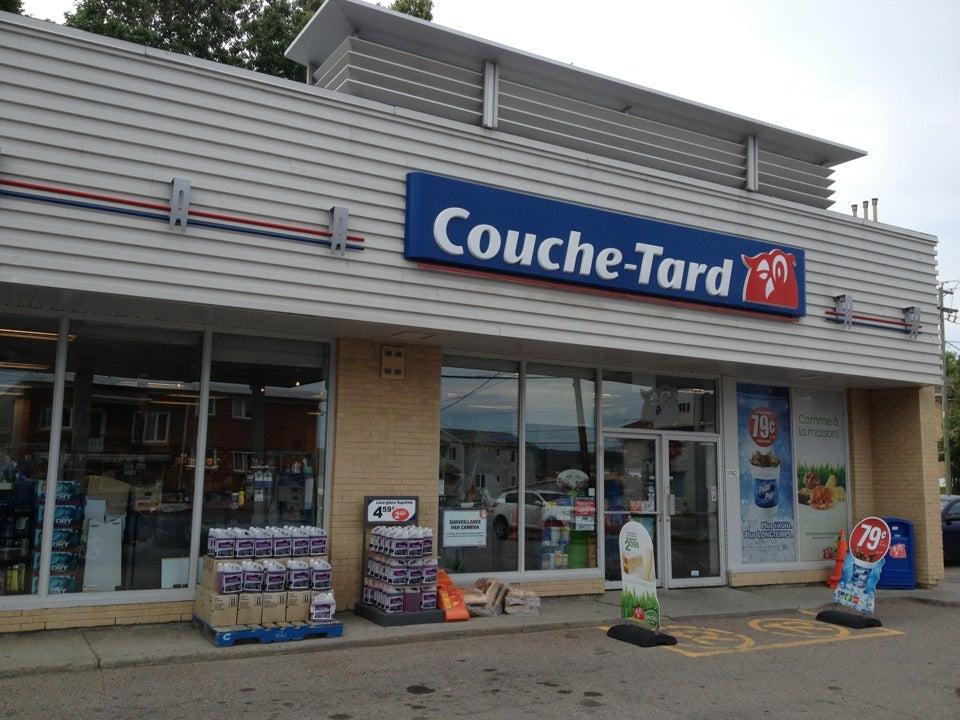 Couche-Tard