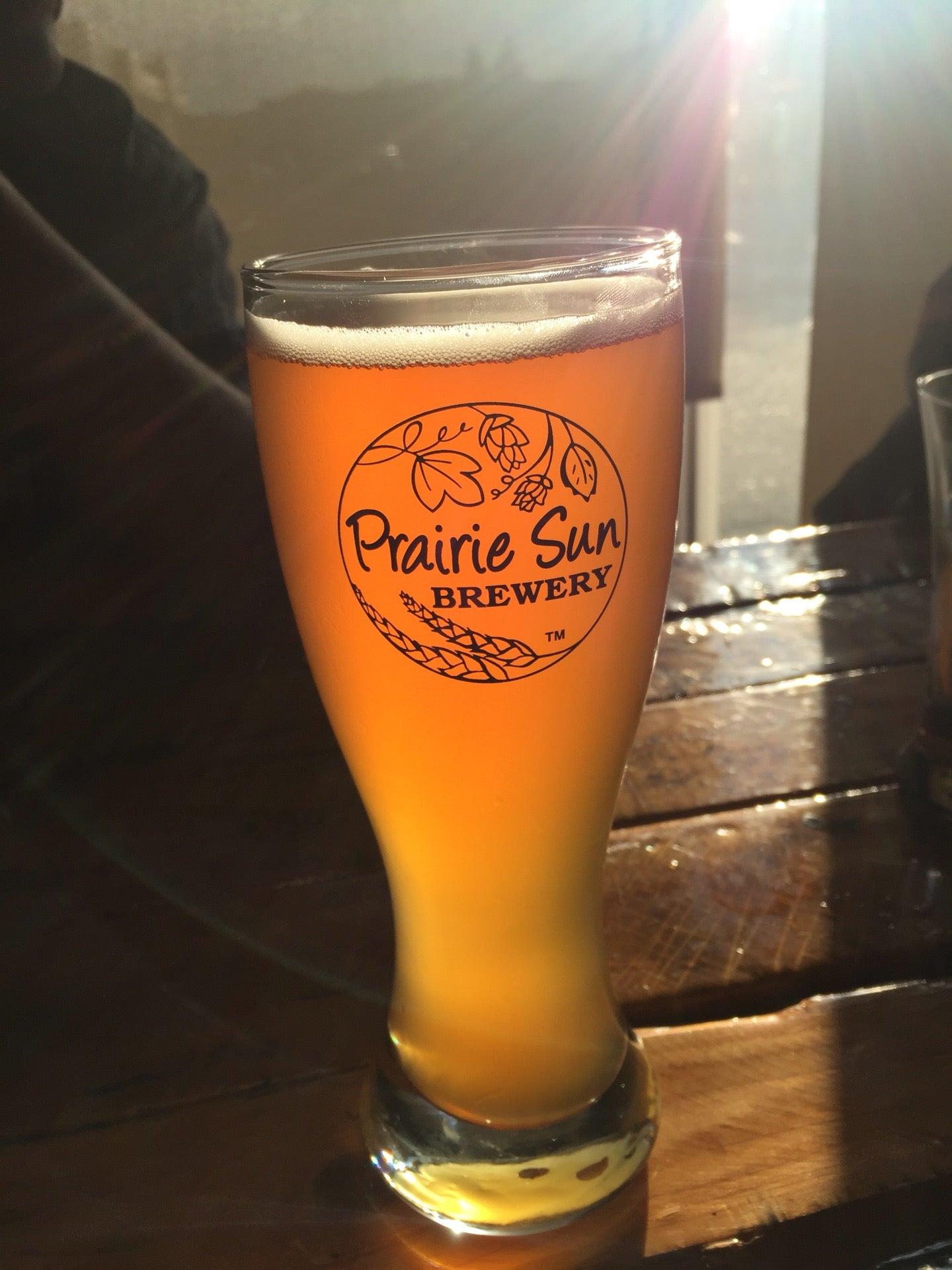 Prairie Sun Brewery