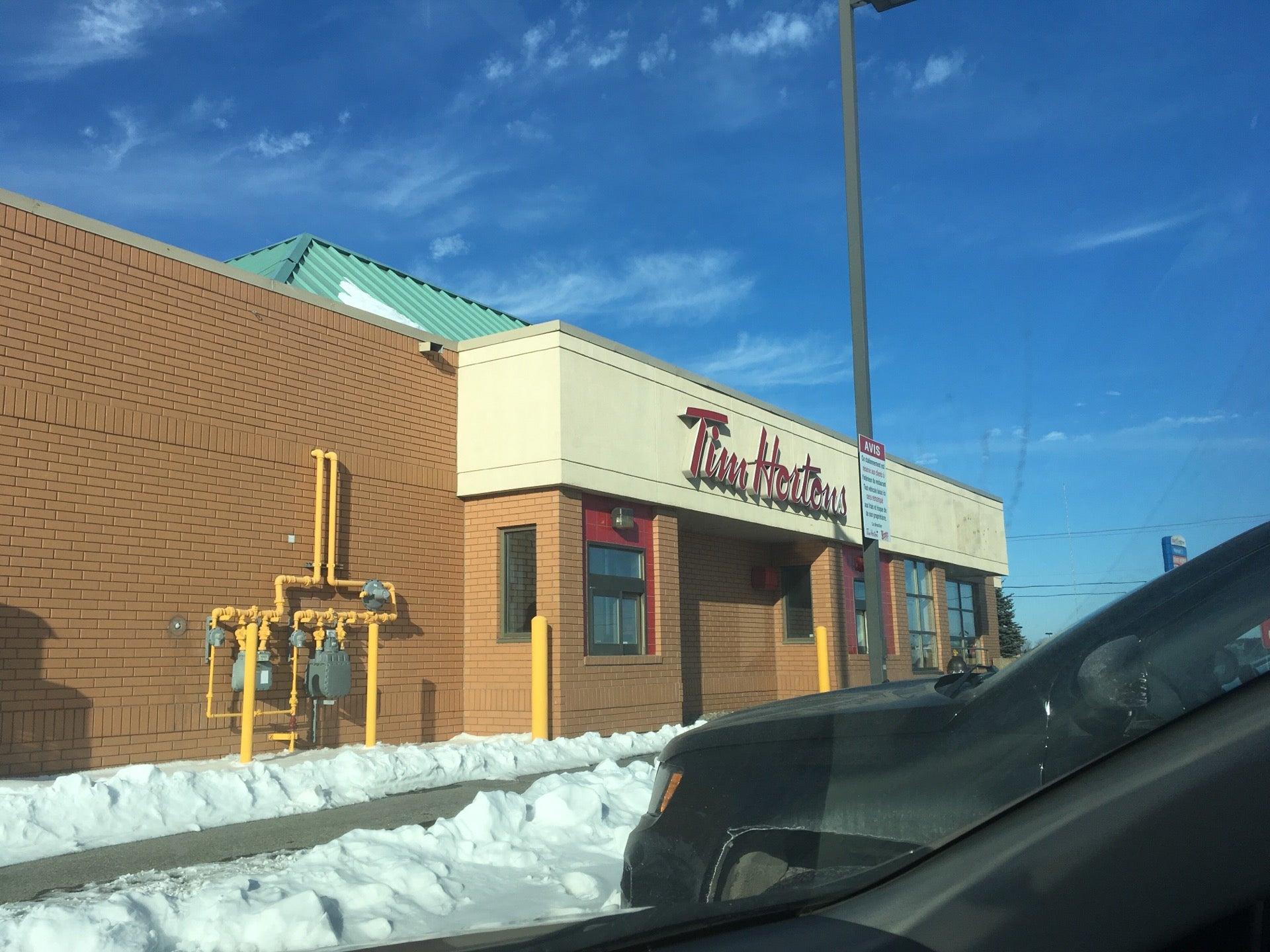 Tim Hortons