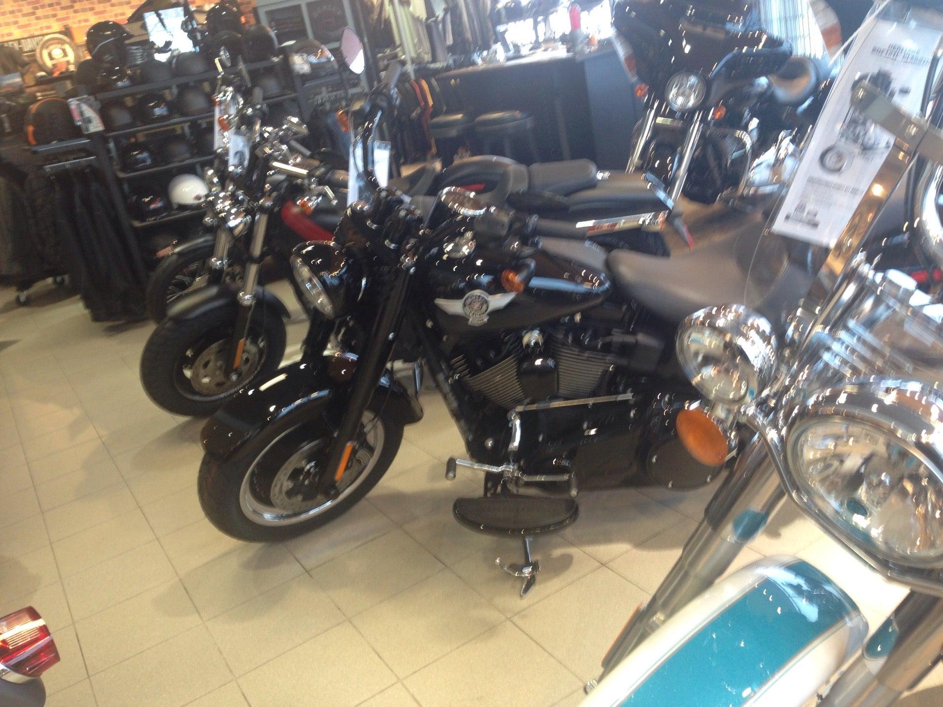 Harley-Davidson De L'outaouais