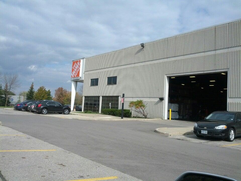 The Home Depot Distribution Center