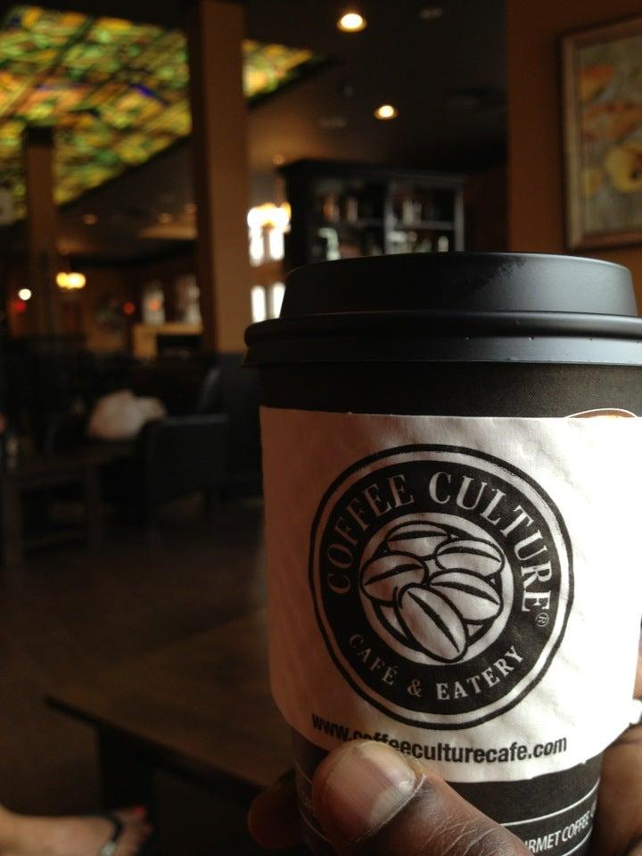 Coffee Culture Café & Eatery