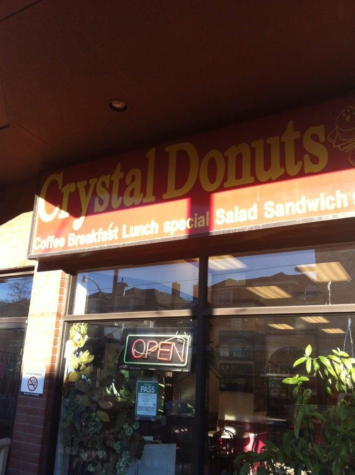 Crystal Donuts