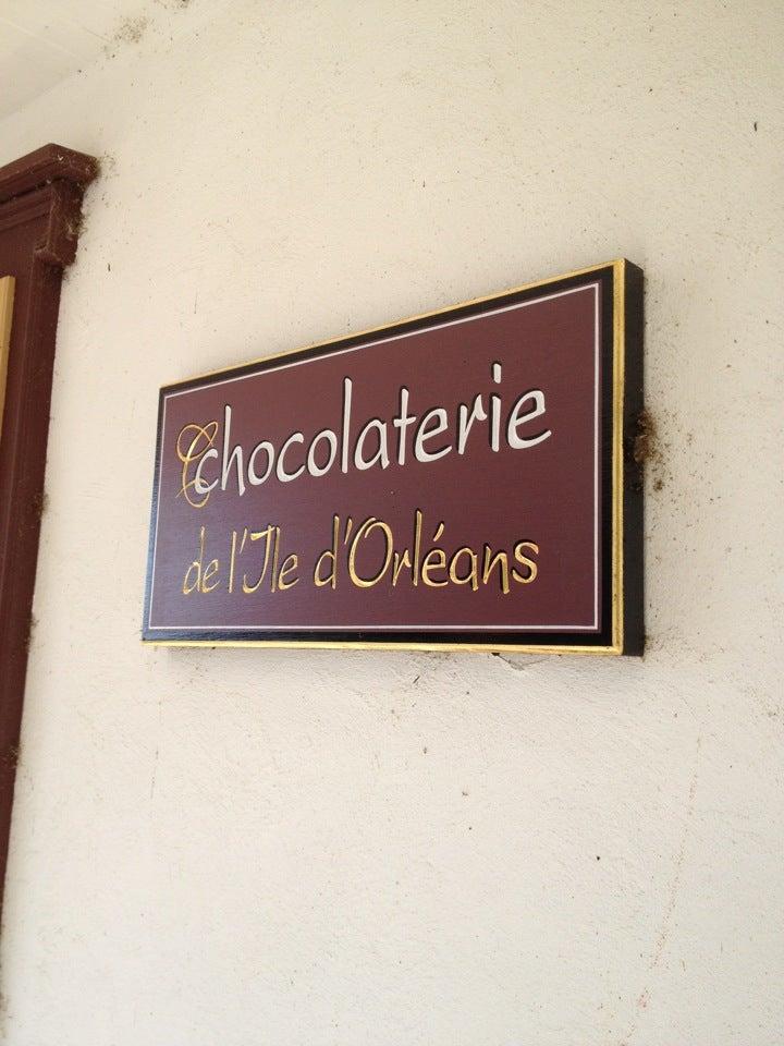 Chocolaterie de l'Ile d'Orleans