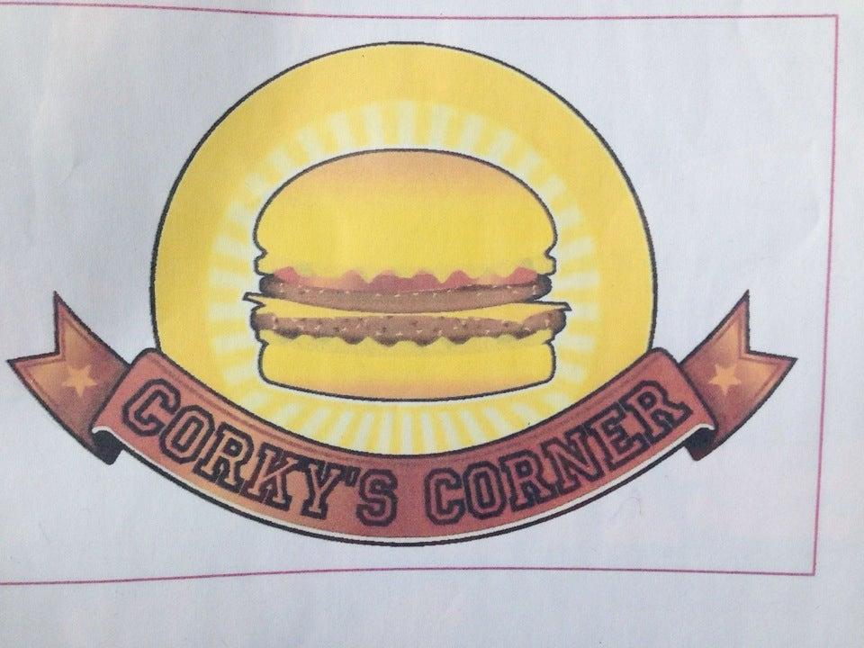 Corky's Corner Cafe