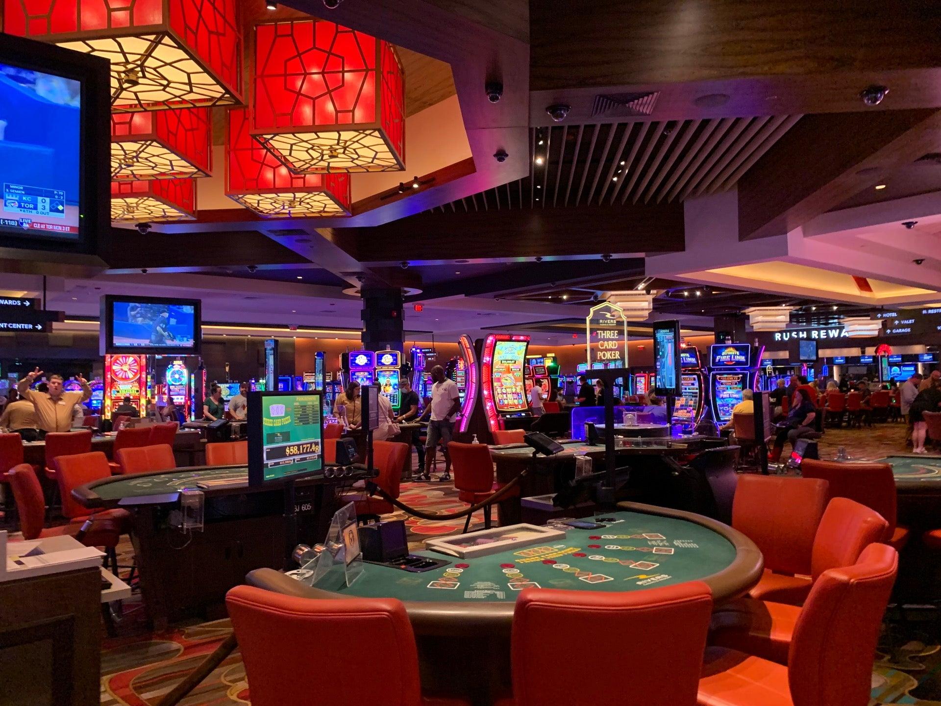 Rivers Casino & Resort Schenectady