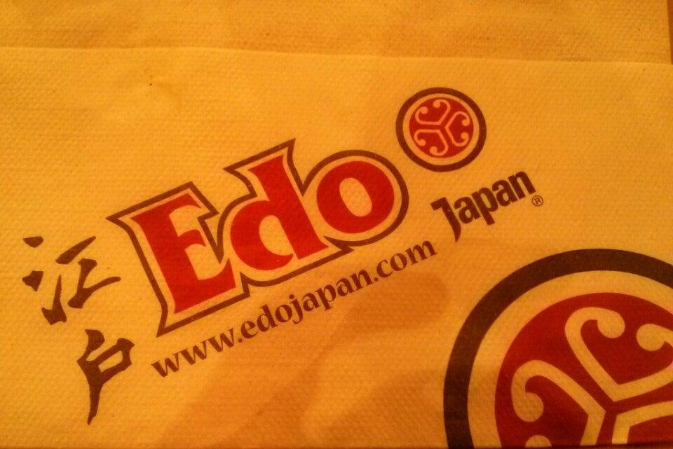 Edo Japan