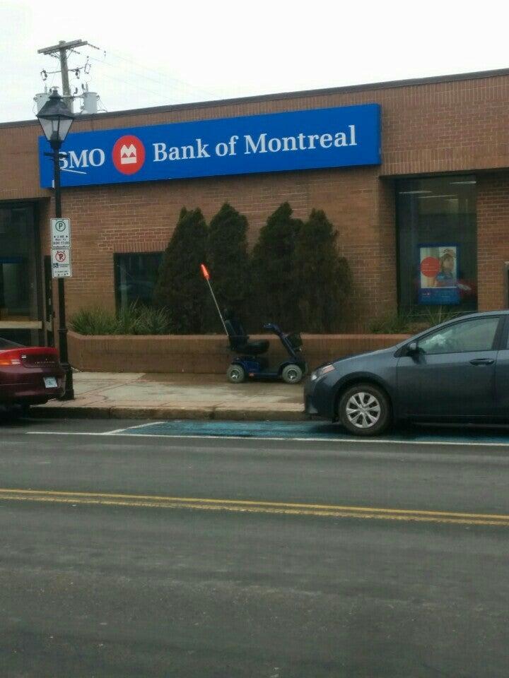 BMO Bank of Montreal