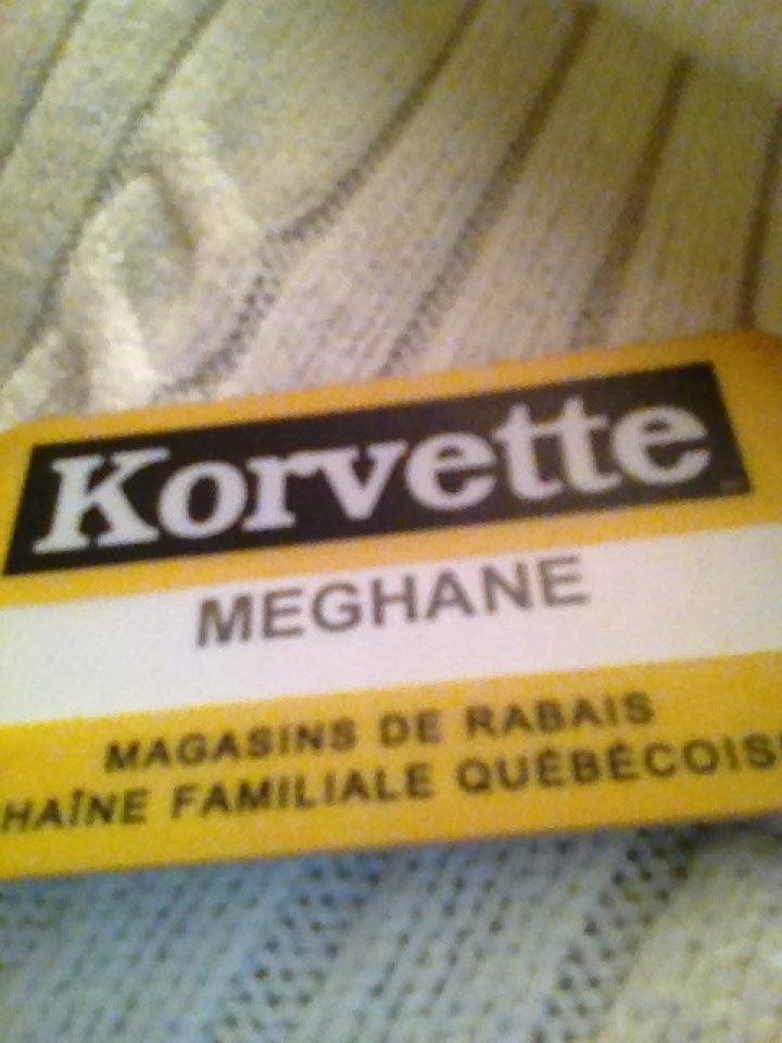 Korvette