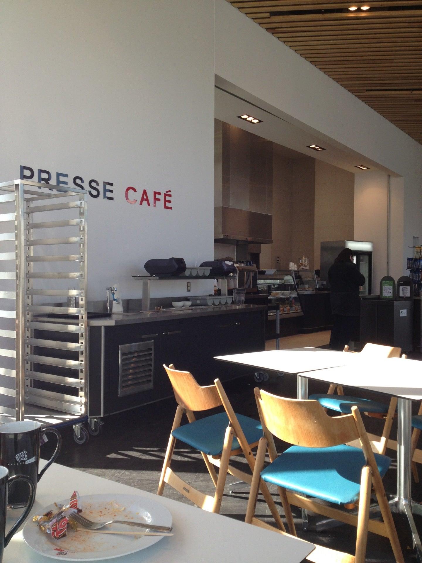 Presse Café