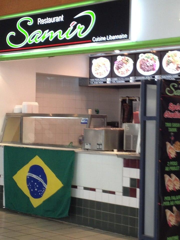 Restaurant Samir Inc