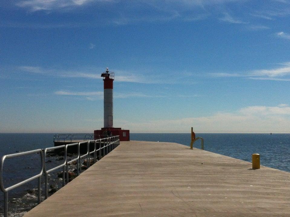 Oakville Pier