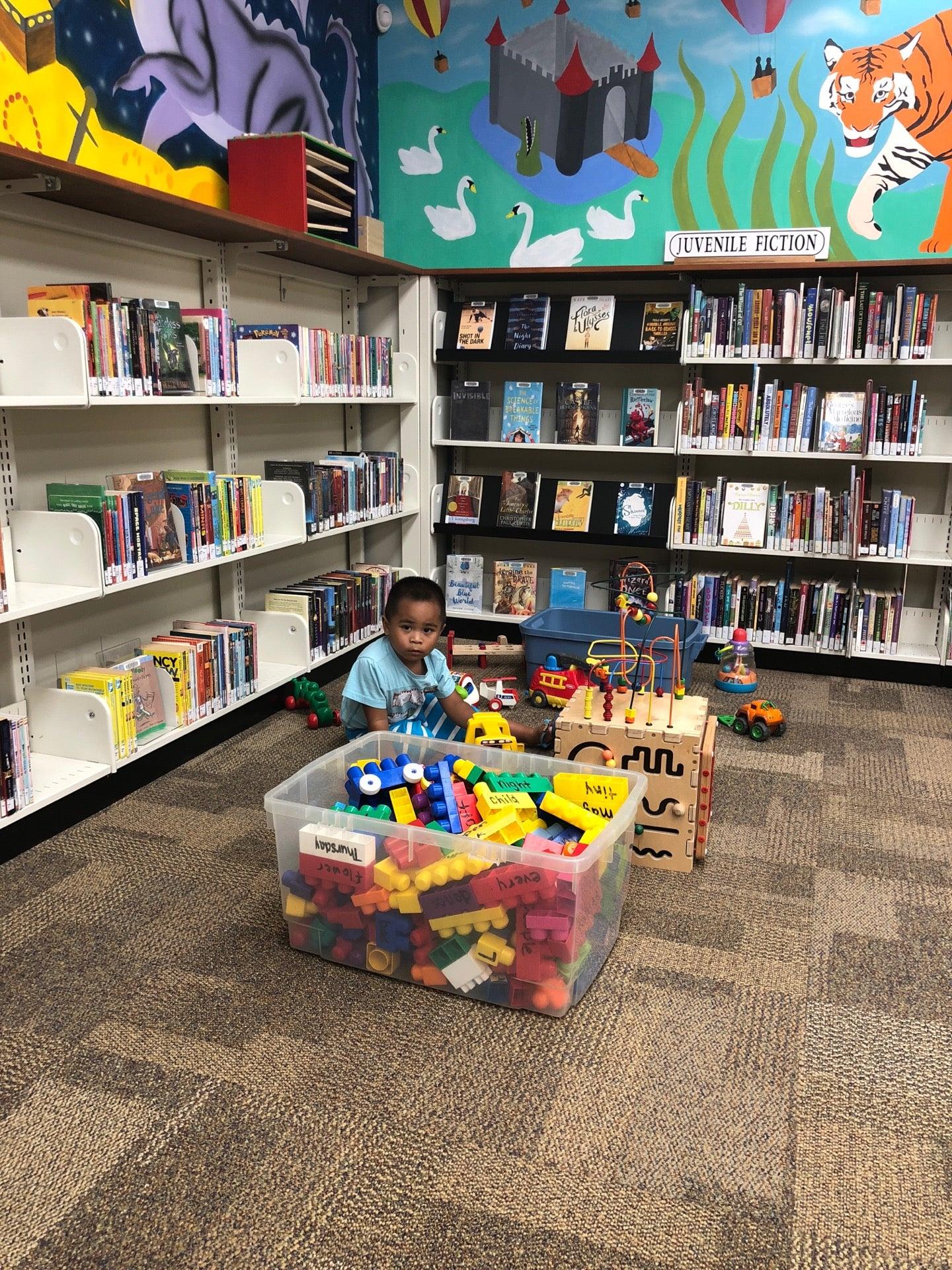 Thamesford Public Library