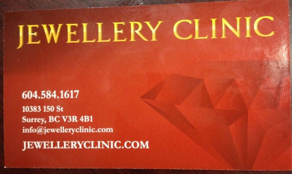 Jewellery Clinic