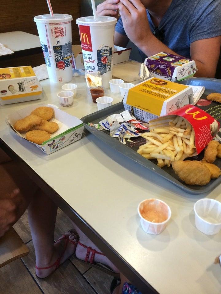 McDonald's