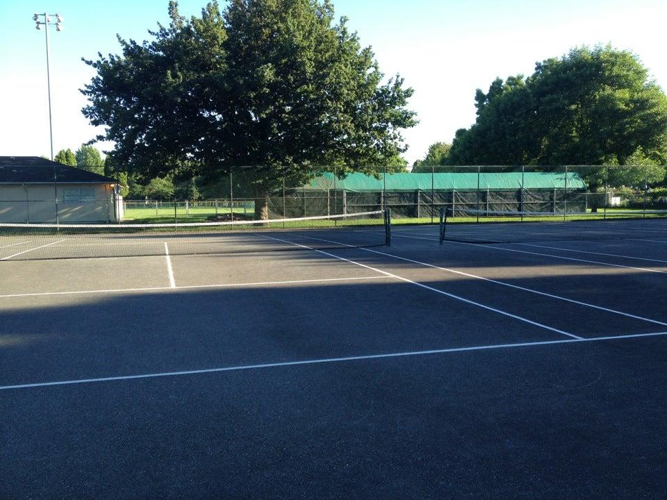 Blundell Tennis Court