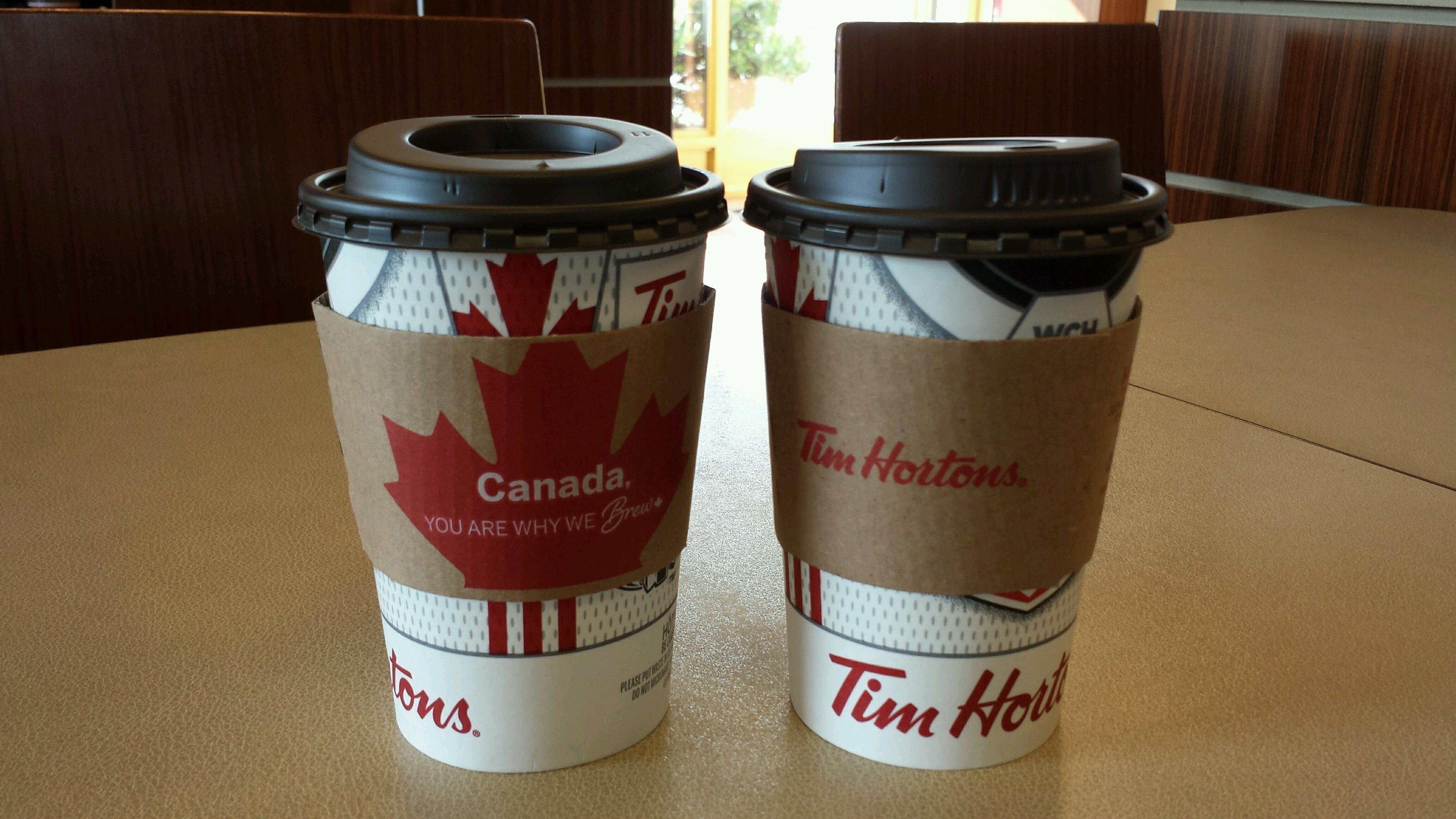 Tim Hortons