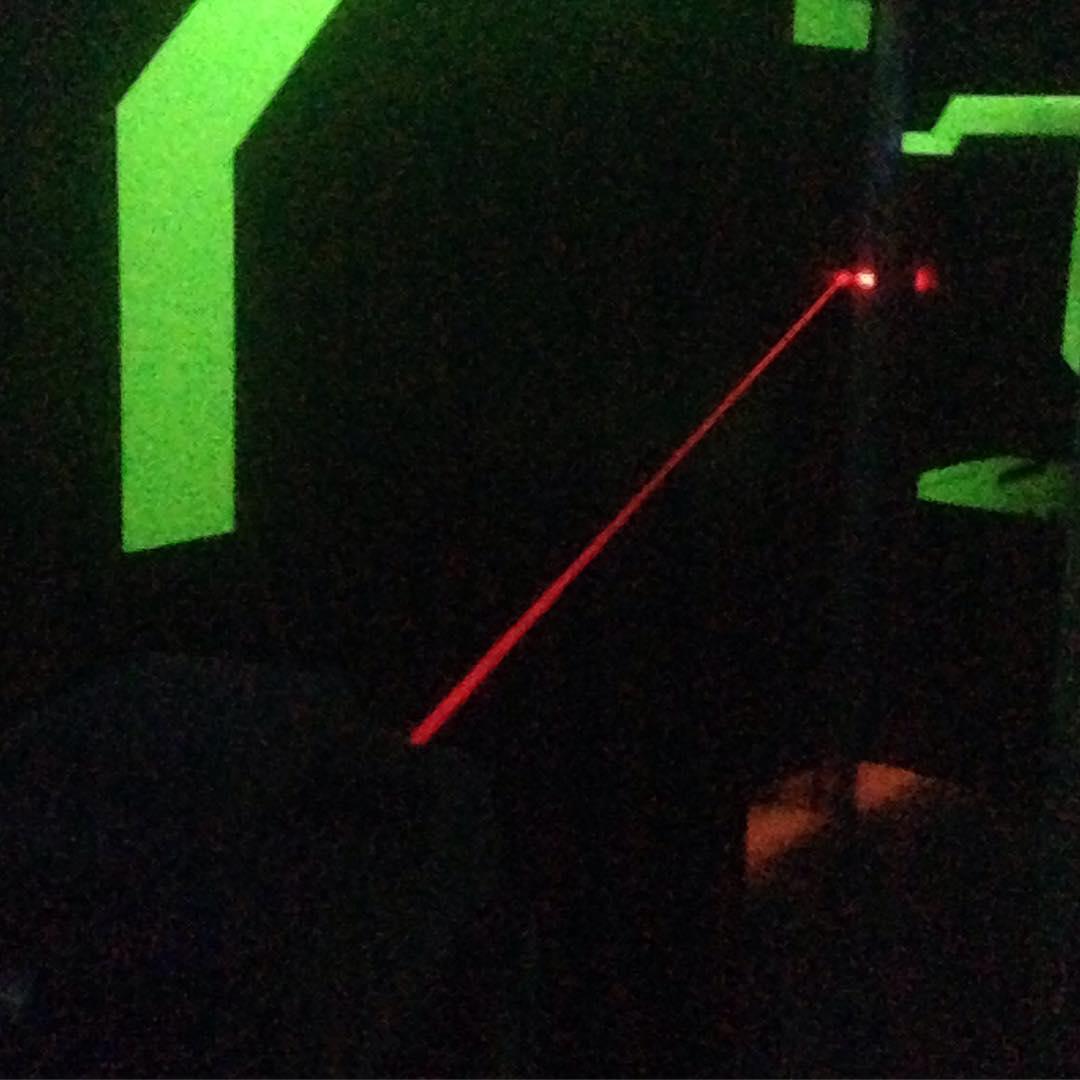 Defi Laser