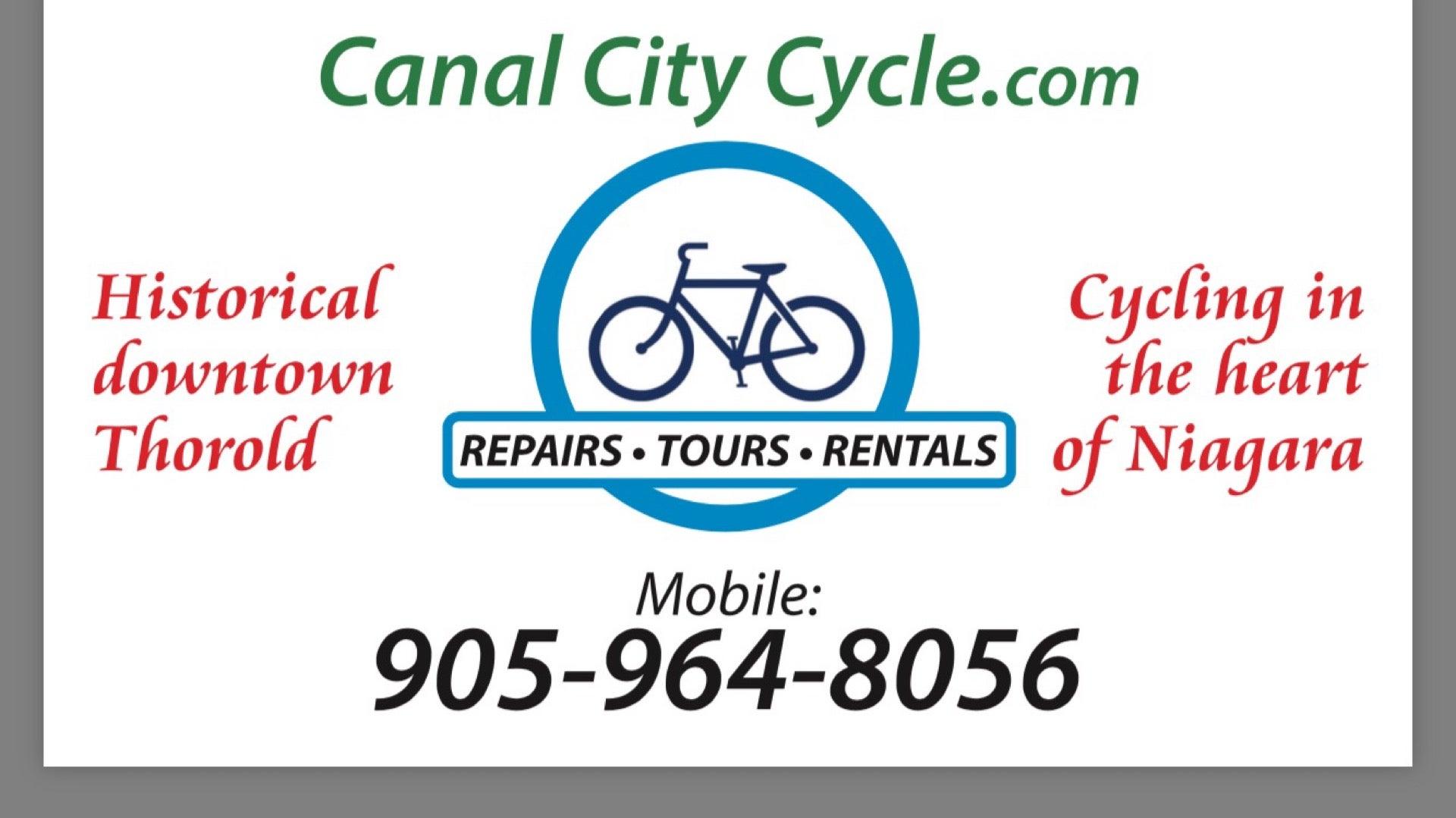 Canal City Cycle