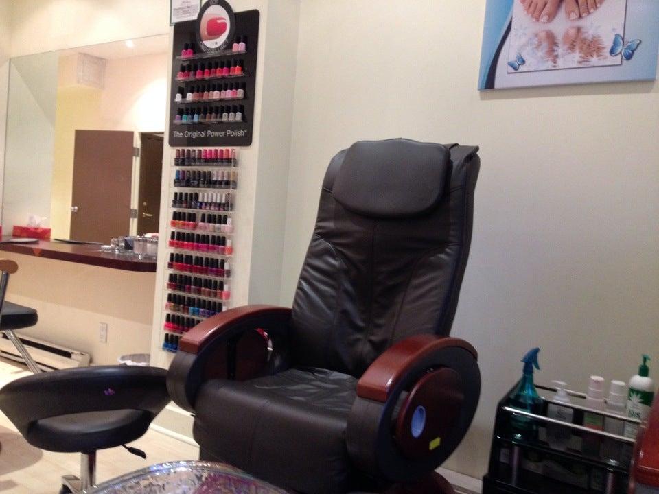 Anu Beauty Nails & Spa Inc