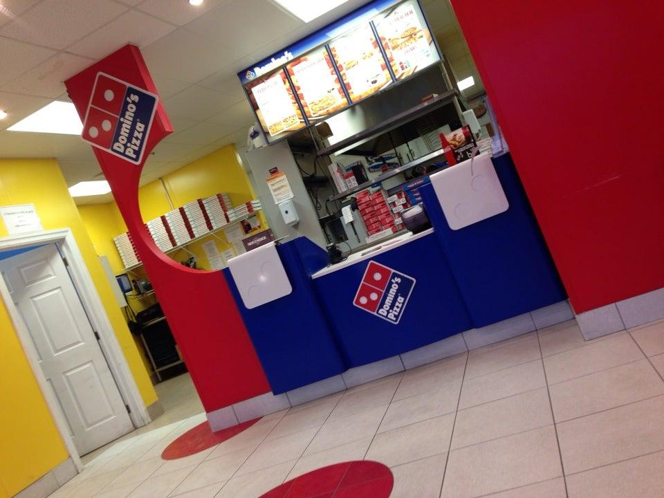 Domino's Pizza-Sudbury