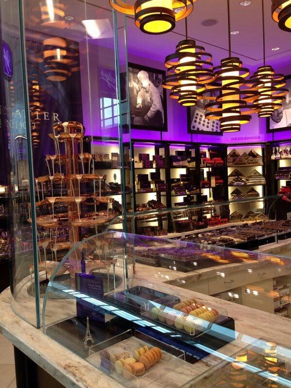 Purdys Chocolatier