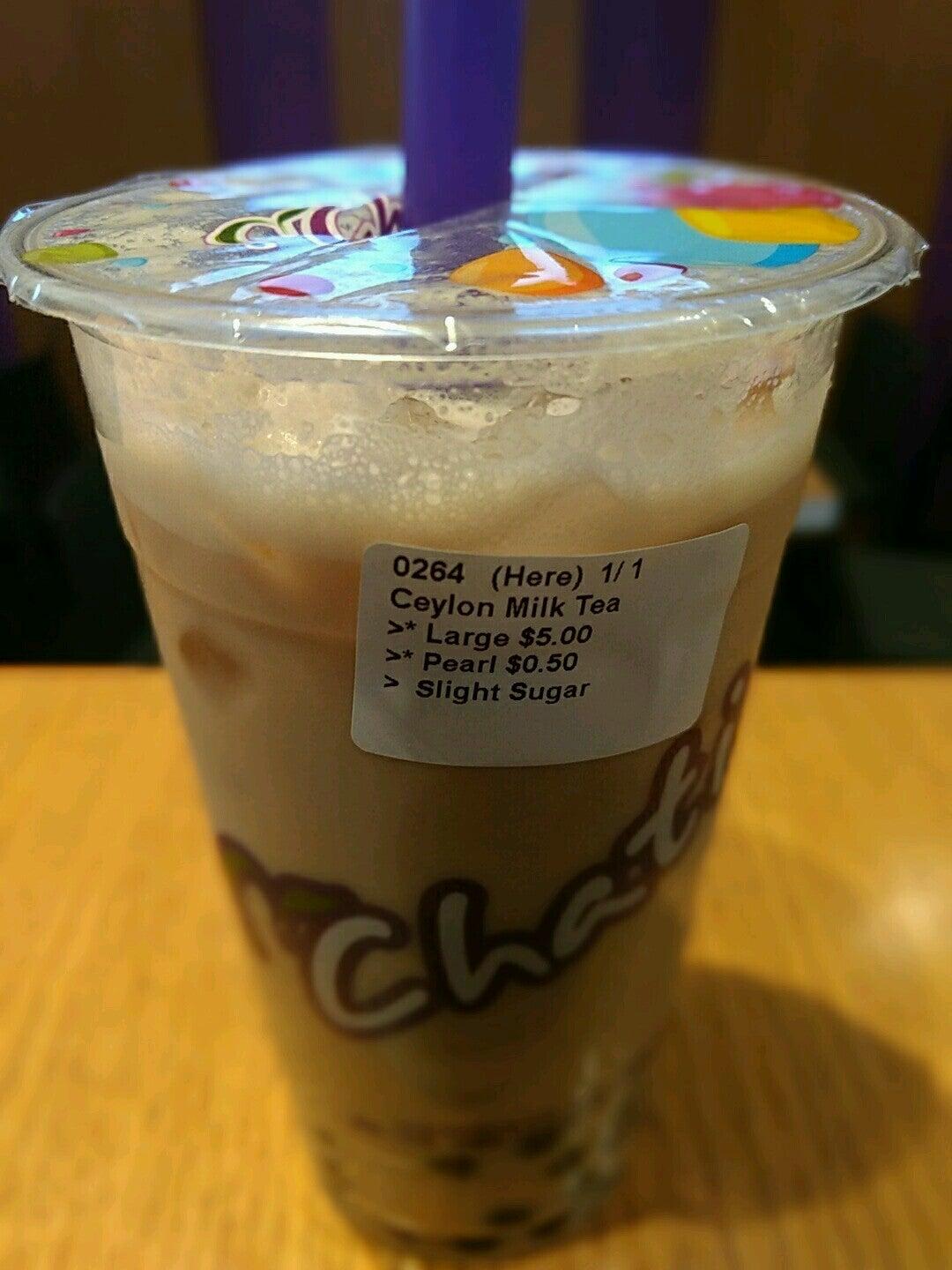 Chatime Vaughan