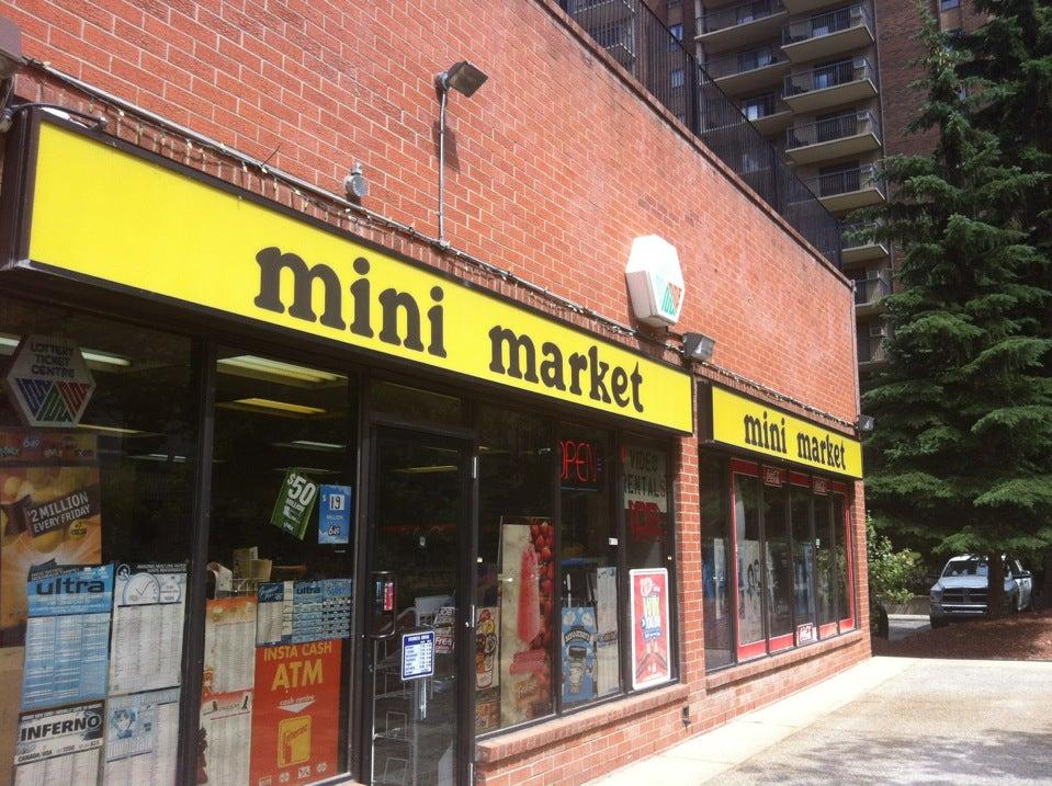 Mini Market