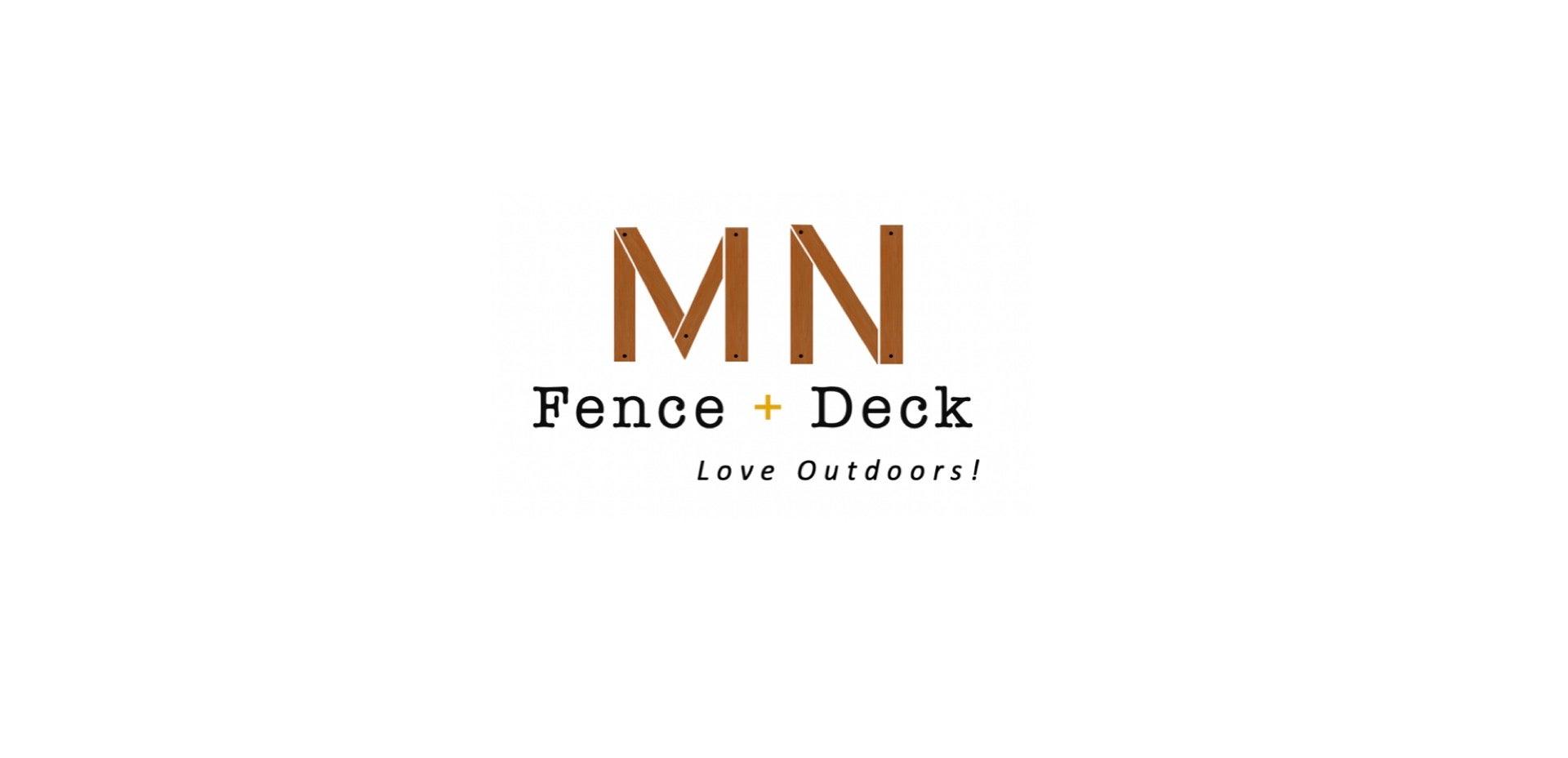 MN Fence + Deck