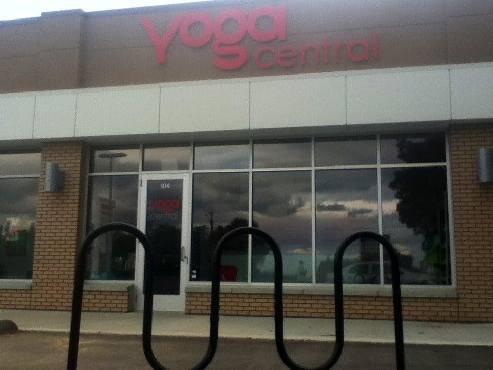 Yoga Central