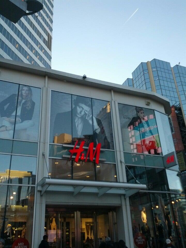 H&M